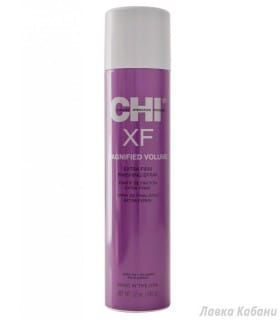 Вологостійкий спрей екстра-сильної фіксації CHI Magnified Volume Finishing Spray XF