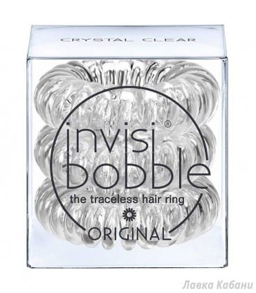 Фото Invisibobble Original Crystal Clear