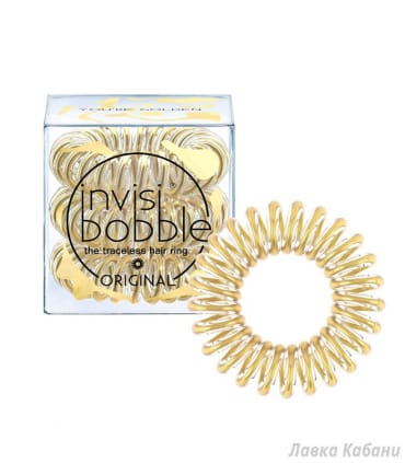 Резинка Invisibobble Original You’re Golden