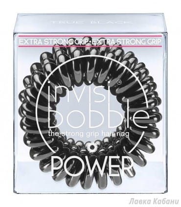 Фото Invisibobble Power True Black