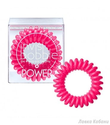 Фото Резинки Invisibobble Power Pinking of you