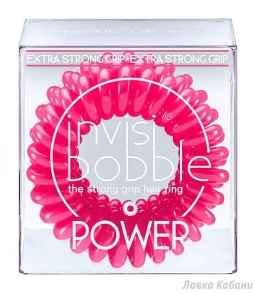 Фото Резинки Invisibobble Power Pinking of you