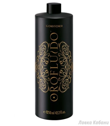 Кондиціонер для шовковистості і блиску волосся Orofluido Conditioner