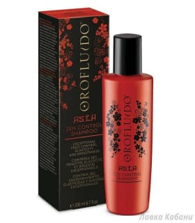 Фото Orofluido Asia Zen Control Shampoo