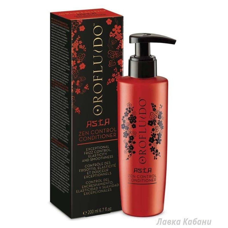 Orofluido Asia Кондиционер для мягкости волос Orofluido Asia Кондиционер для мягкости волос