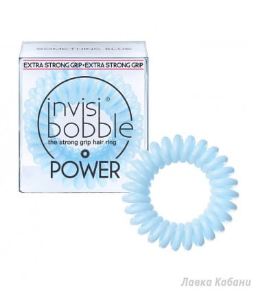 Резиночка Invisibobble Power Something Blue