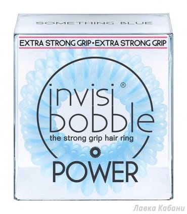 Резиночка Invisibobble Power Something Blue