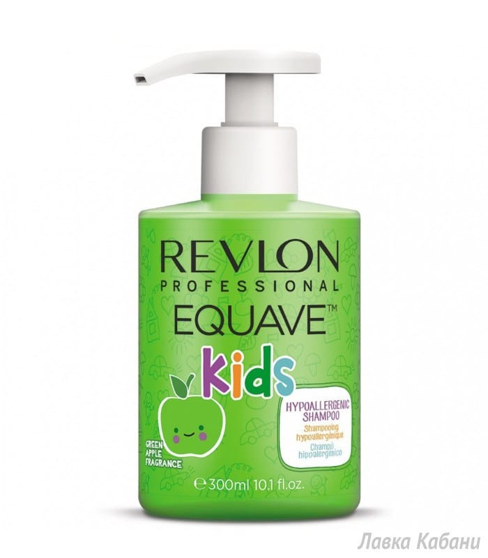 Шампунь для дітей Revlon Professional Equave Kids Shampoo 2 in 1