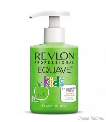 Шампунь для дітей Revlon Professional Equave Kids Shampoo 2 in 1