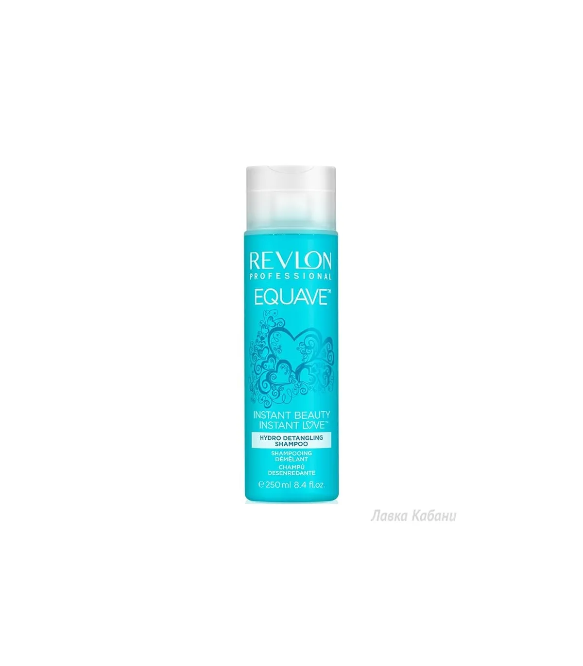 Фото Revlon Professional Equave Hydro Detangling Shampoo