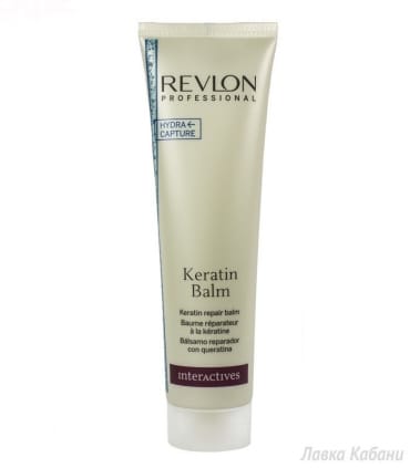 Фото Revlon Professional Interactives Keratin Balm