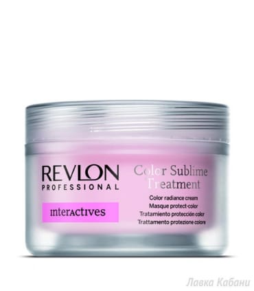 Фото Revlon Professional Interactives Color Sublime Treatment 