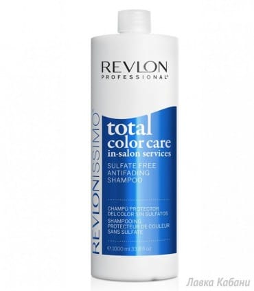 Шампунь анти-вимивання кольору Revlon Professional