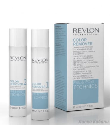 Засіб для корекції штучного пігменту Revlon Professional Color Remover