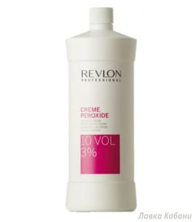 Окисник Revlon Professional Creme Peroxide