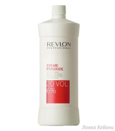 Окисник Revlon Professional Creme Peroxide
