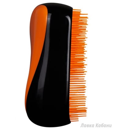 Фото Tangle Teezer Compact Styler Neon Orange