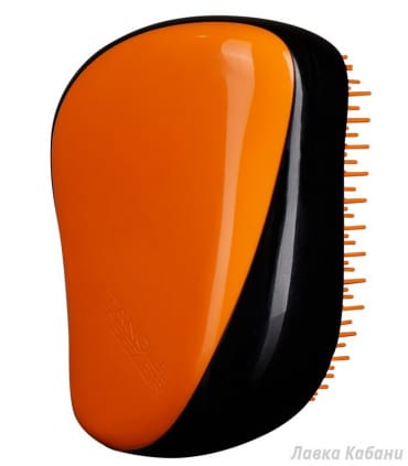 Фото Tangle Teezer Compact Styler Neon Orange