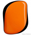 Tangle Teezer Compact Neon Orange