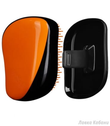 Фото Tangle Teezer Compact Styler Neon Orange