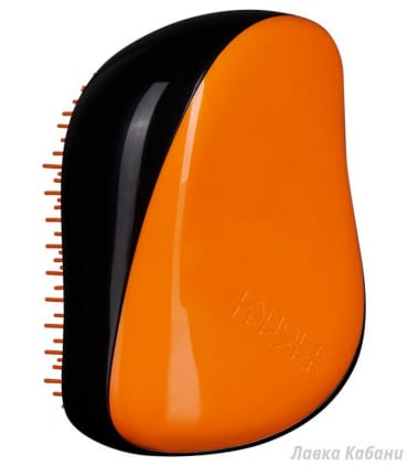 Фото Tangle Teezer Compact Styler Neon Orange