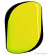 Tangle Teezer Compact Neon Yellow