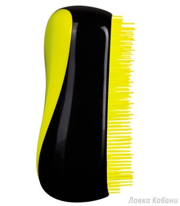 Гребінець Tangle Teezer Compact Styler Neon Yellow