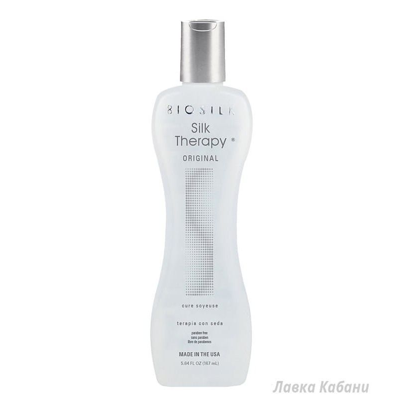 Жидкий шелк для волос Biosilk Original Жидкий шелк для волос Biosilk Original