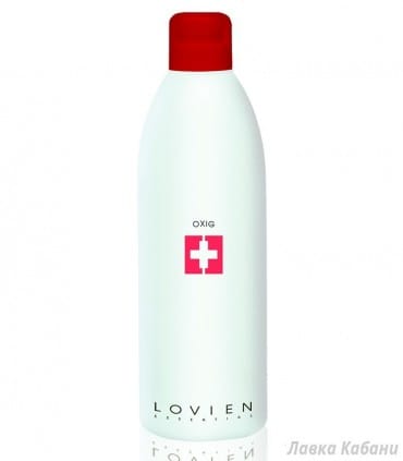 Окислитель 3% LOVIEN Oxydant Emulsion 20 Vol, 1000 мл