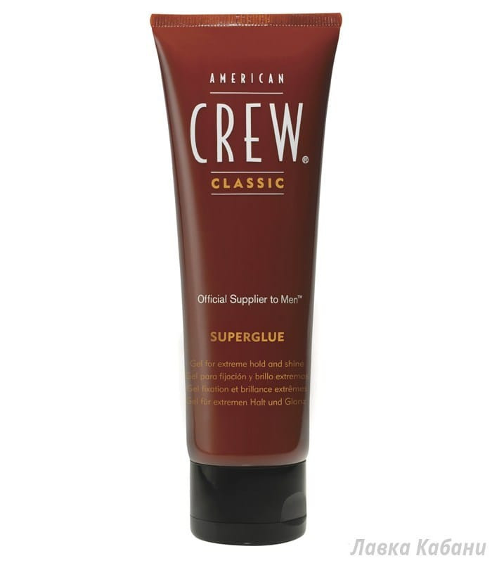 American Crew Superglue
