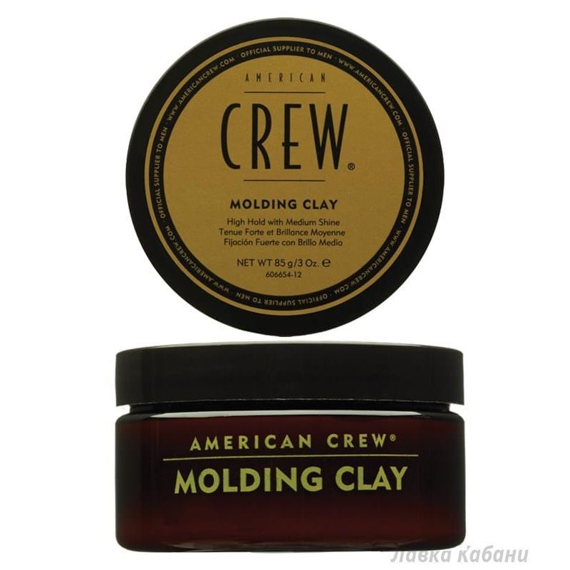 Глина моделююча American Crew Глина моделююча American Crew