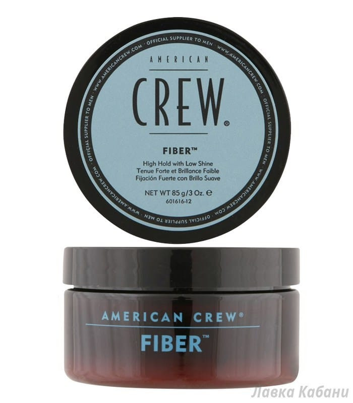 American Crew Fiber купить в Lavka Kabani