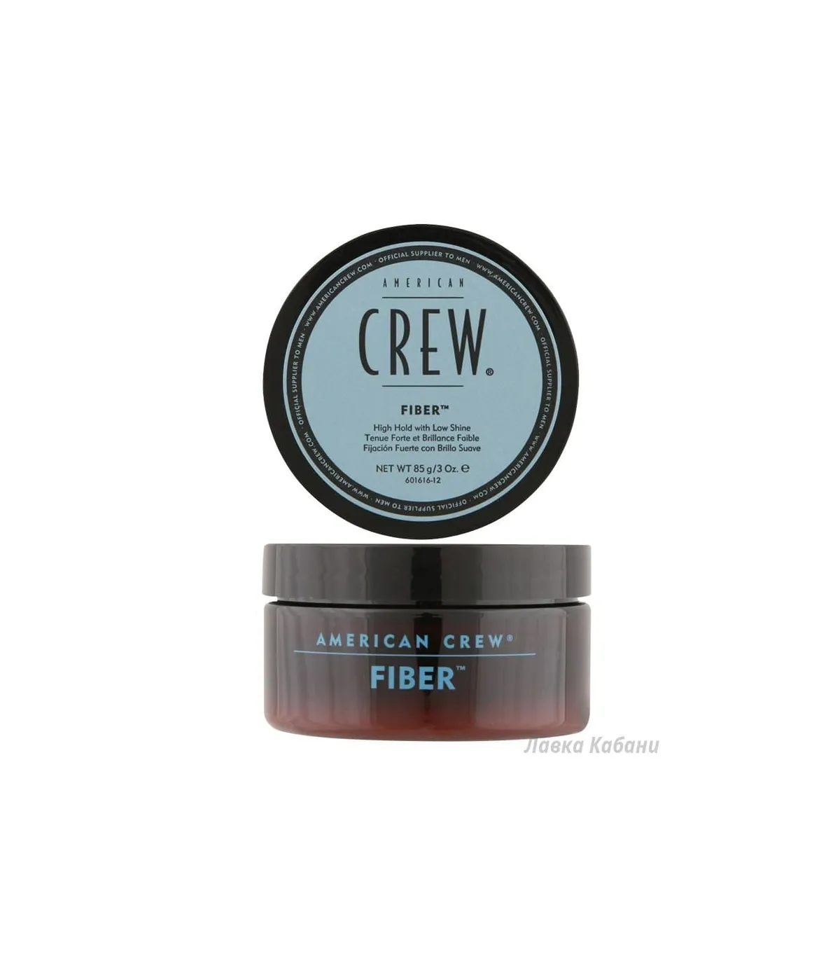 Фото Пасты сильной фиксации American Crew