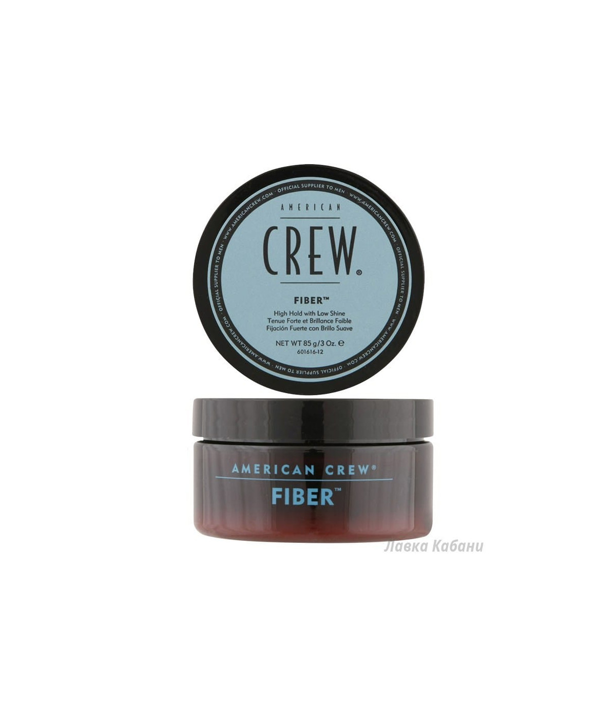 American Crew Fiber купить в Lavka Kabani