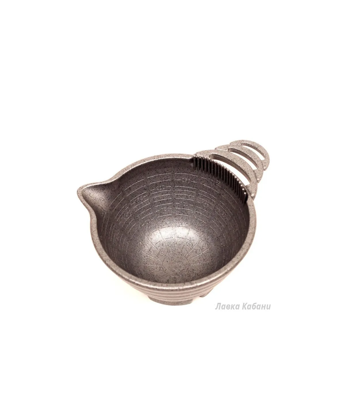 YS Park чаша Tint Bowl Graphite купити в Україні та Києві ❤ Lavka Kabani