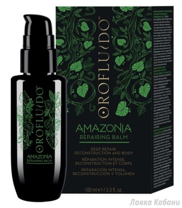 Відновлюючий бальзам Orofluido Amazonia