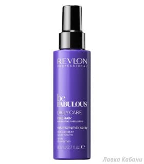 Спрей для об'єму Revlon Professional Be Fabulous Volumizing Hair Spray