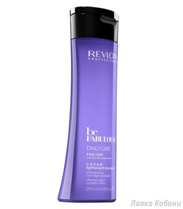 Фото Шампуня для тонких волос Revlon Professional