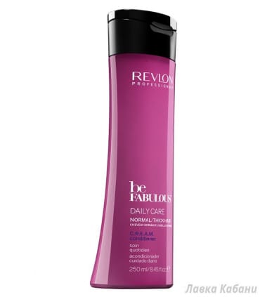 Кондиціонер для нормального волосся Revlon Professional Be Fabulous Daily Care Normal / Thick C.R.E.A.M. Conditioner