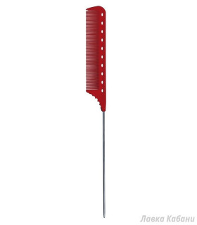 YS Park YS-132 гребінець хвостиком для стрижки купити в Україні та Києві ❤ Lavka Kabani