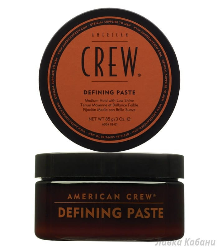 Паста American Crew Defining Paste