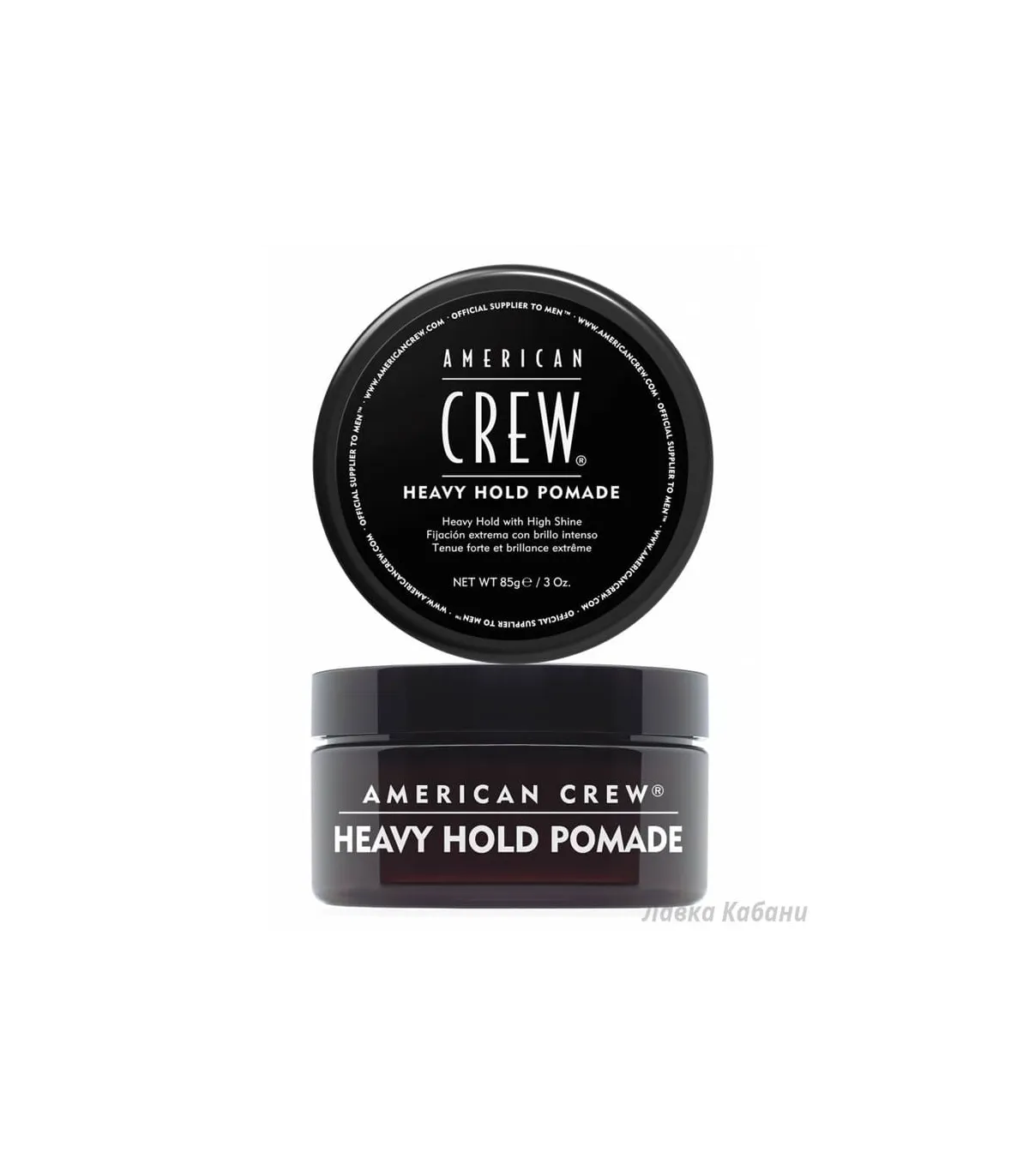 Супер стойкая помада для стайлинга American Crew