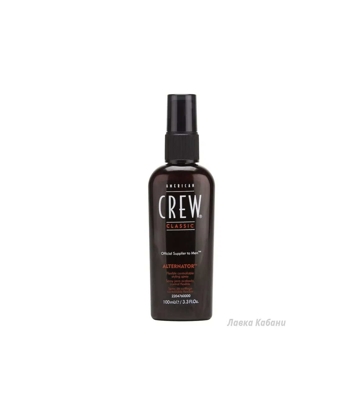 Спрей подвижной фиксации American Crew