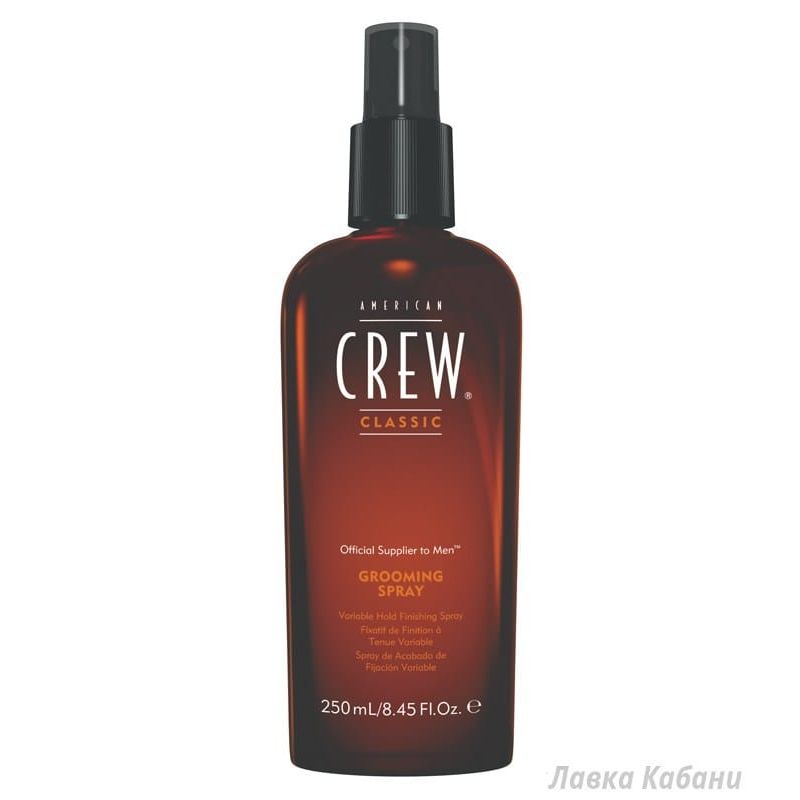Спрей середньої фіксації American Crew Спрей середньої фіксації American Crew