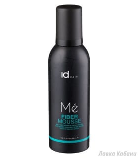 Фото ID HAIR MÉ FIBER MOUSSE 