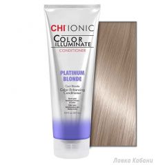 Оттеночный кондиционер Platinum Blonde Chi Color Illuminate
