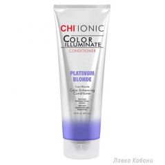 Відтіночний кондиціонер Platinum Blonde Chi Color Illuminate