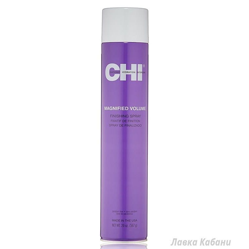 Лак для объема Chi
