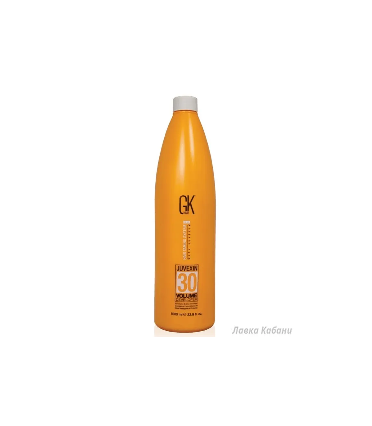 GKhair Cream Developer VOL 30 Оксид 9%