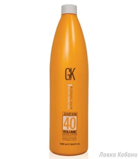 Окислювач 12% GKhair Cream Developer VOL 40